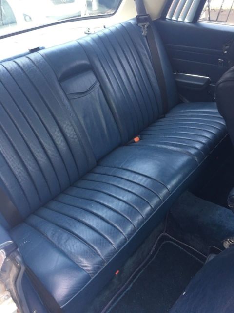 1979 Mercedes-Benz 400-Series - photo 10
