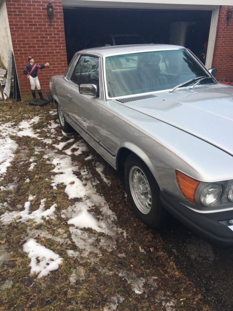 1979 Mercedes-Benz 400-Series - photo 2