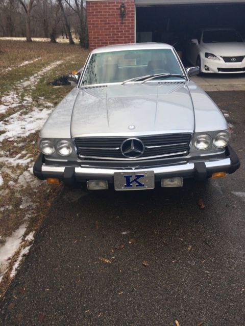 1979 Mercedes-Benz 400-Series - photo 3