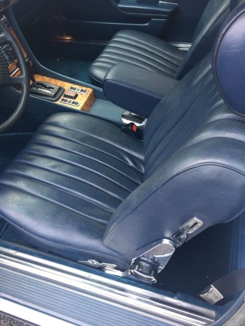 1979 Mercedes-Benz 400-Series - photo 5