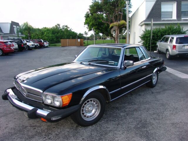 1979 Mercedes Benz 450 SLC only 76k miles great condition 1979 Mercedes-Benz 400-Series 450 SLC