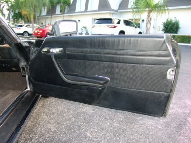 1979 Mercedes-Benz 400-Series 450 SLC - photo 11
