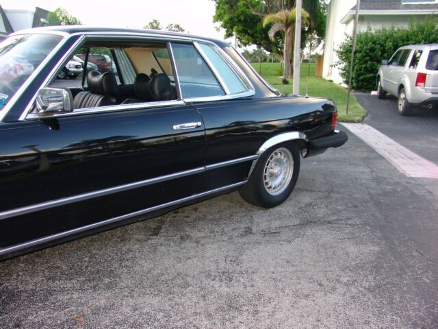 1979 Mercedes-Benz 400-Series 450 SLC - photo 2