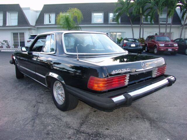 1979 Mercedes-Benz 400-Series 450 SLC - photo 3