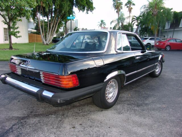 1979 Mercedes-Benz 400-Series 450 SLC - photo 4
