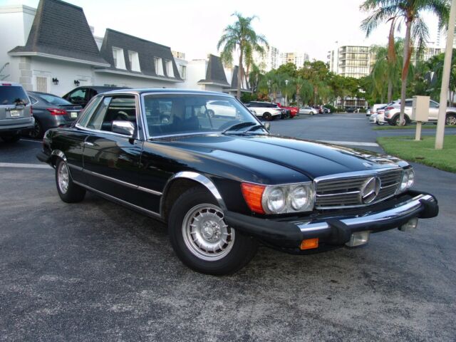 1979 Mercedes-Benz 400-Series 450 SLC - photo 5