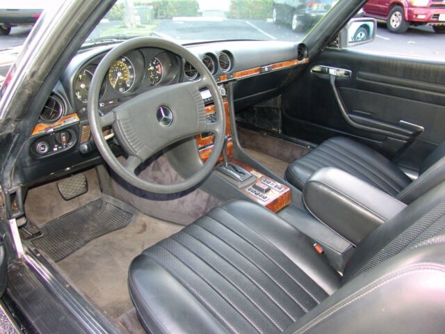 1979 Mercedes-Benz 400-Series 450 SLC - photo 6