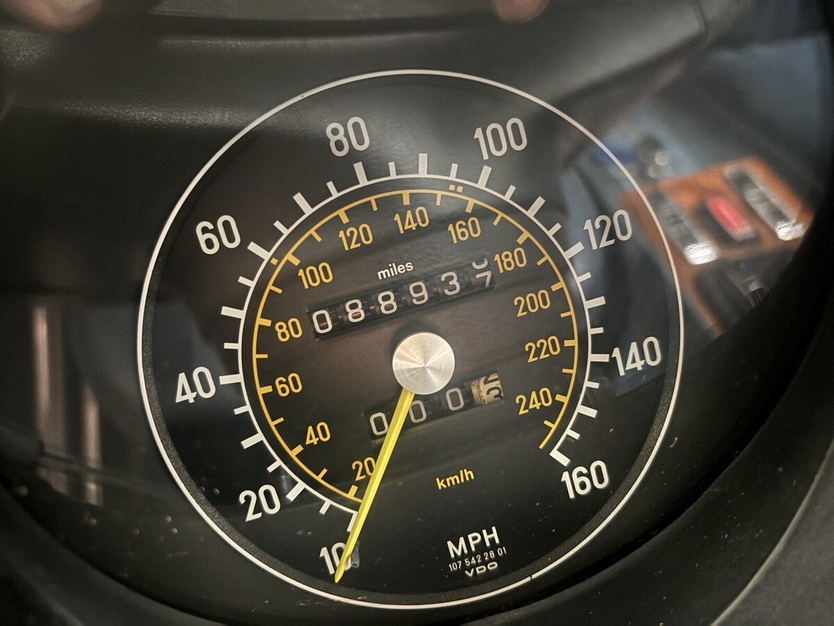 1979 Mercedes-Benz 450 SLC - photo 13