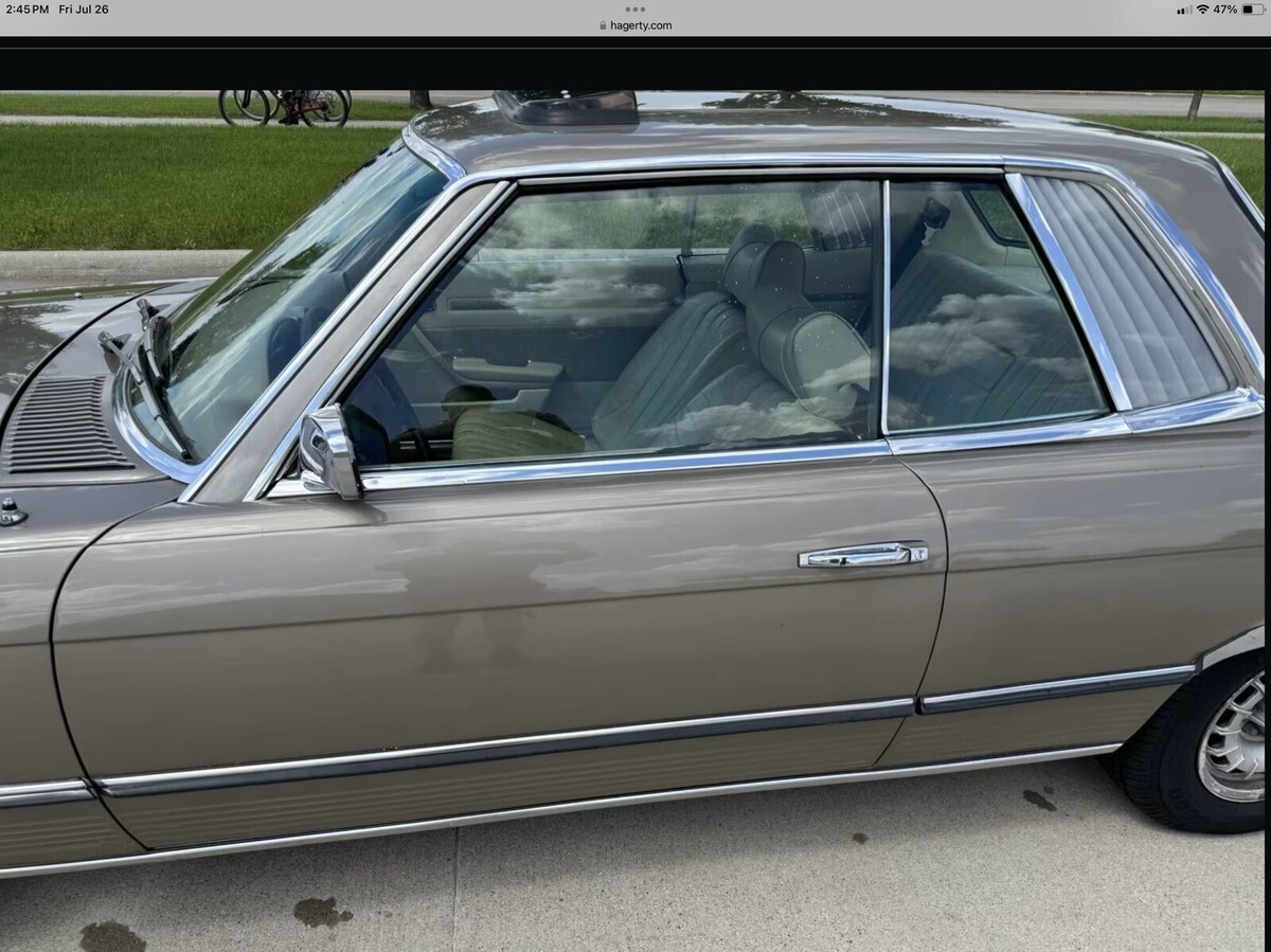 1979 Mercedes-Benz 450 SLC - photo 5