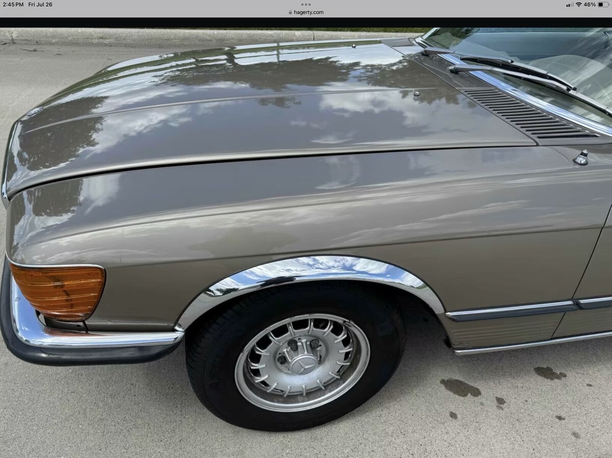 1979 Mercedes-Benz 450 SLC - photo 6