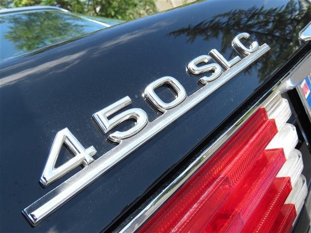 1979 Mercedes-Benz SL-Class - photo 10