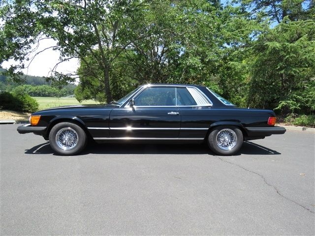 1979 Mercedes-Benz SL-Class - photo 2
