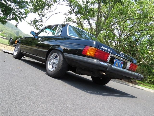 1979 Mercedes-Benz SL-Class - photo 4