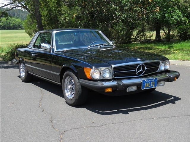 1979 Mercedes-Benz SL-Class - photo 9