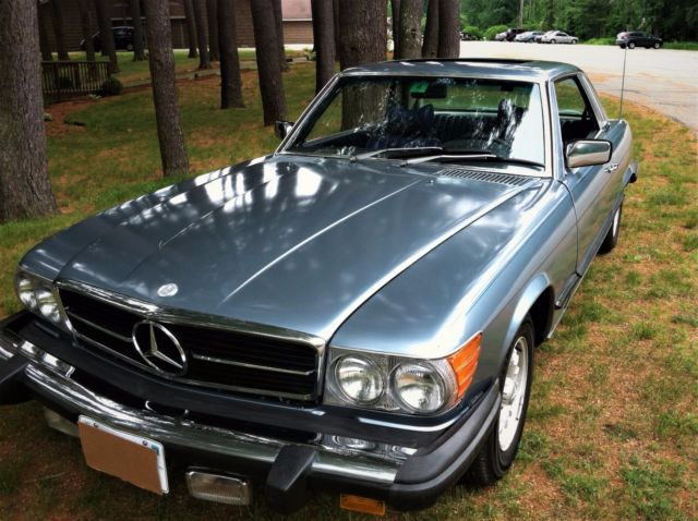 1979 Mercedes-Benz SL-Class - photo 2