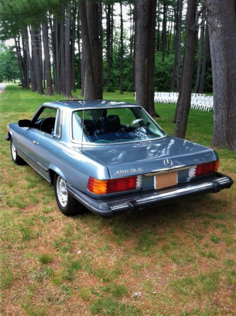 1979 Mercedes-Benz SL-Class - photo 3