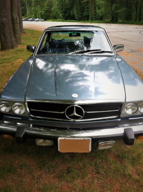 1979 Mercedes-Benz SL-Class - photo 4