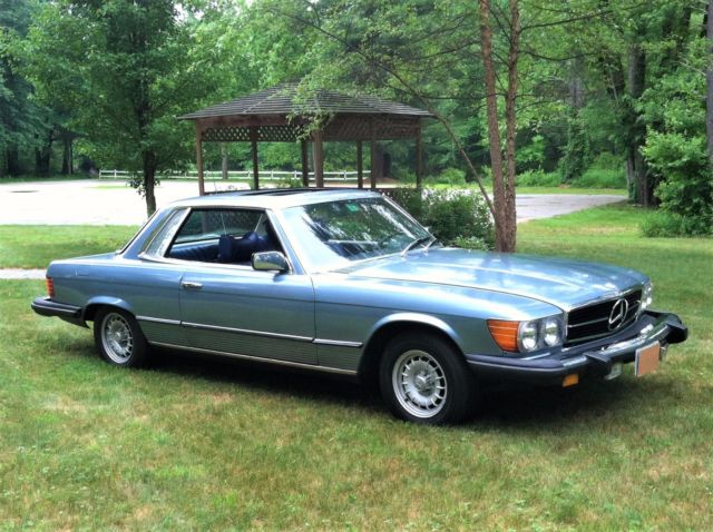 1979 Mercedes-Benz SL-Class - photo 5