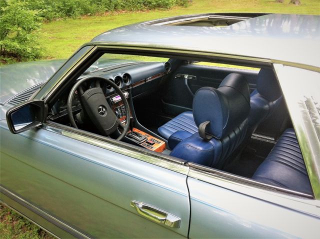 1979 Mercedes-Benz SL-Class - photo 6