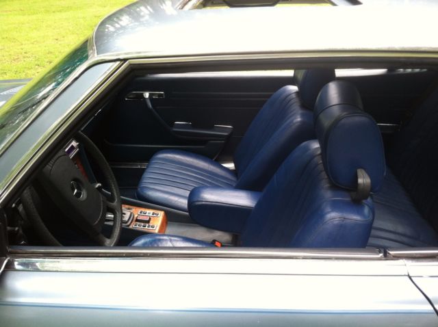 1979 Mercedes-Benz SL-Class - photo 9