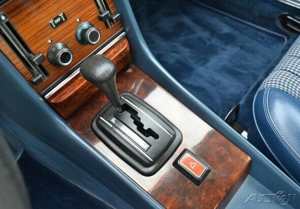 1979 Mercedes-Benz 400-Series 450 SLC Full Professional Restoration - photo 4