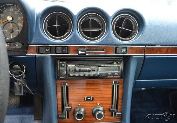 1979 Mercedes-Benz 400-Series 450 SLC Full Professional Restoration - photo 5
