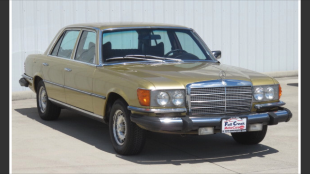 1979 Mercedes-Benz 400-Series -- - photo 3
