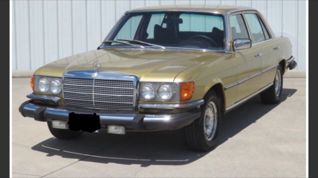 1979 Mercedes-Benz 400-Series -- - photo 6