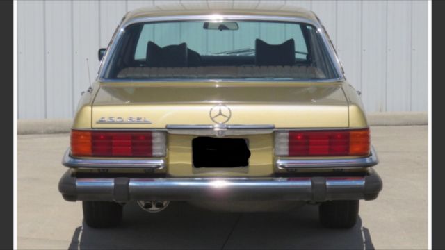 1979 Mercedes-Benz 400-Series -- - photo 7