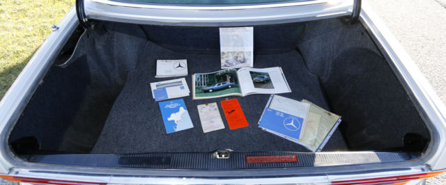1979 Mercedes-Benz 400-Series 4 door - photo 4