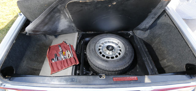 1979 Mercedes-Benz 400-Series 4 door - photo 5