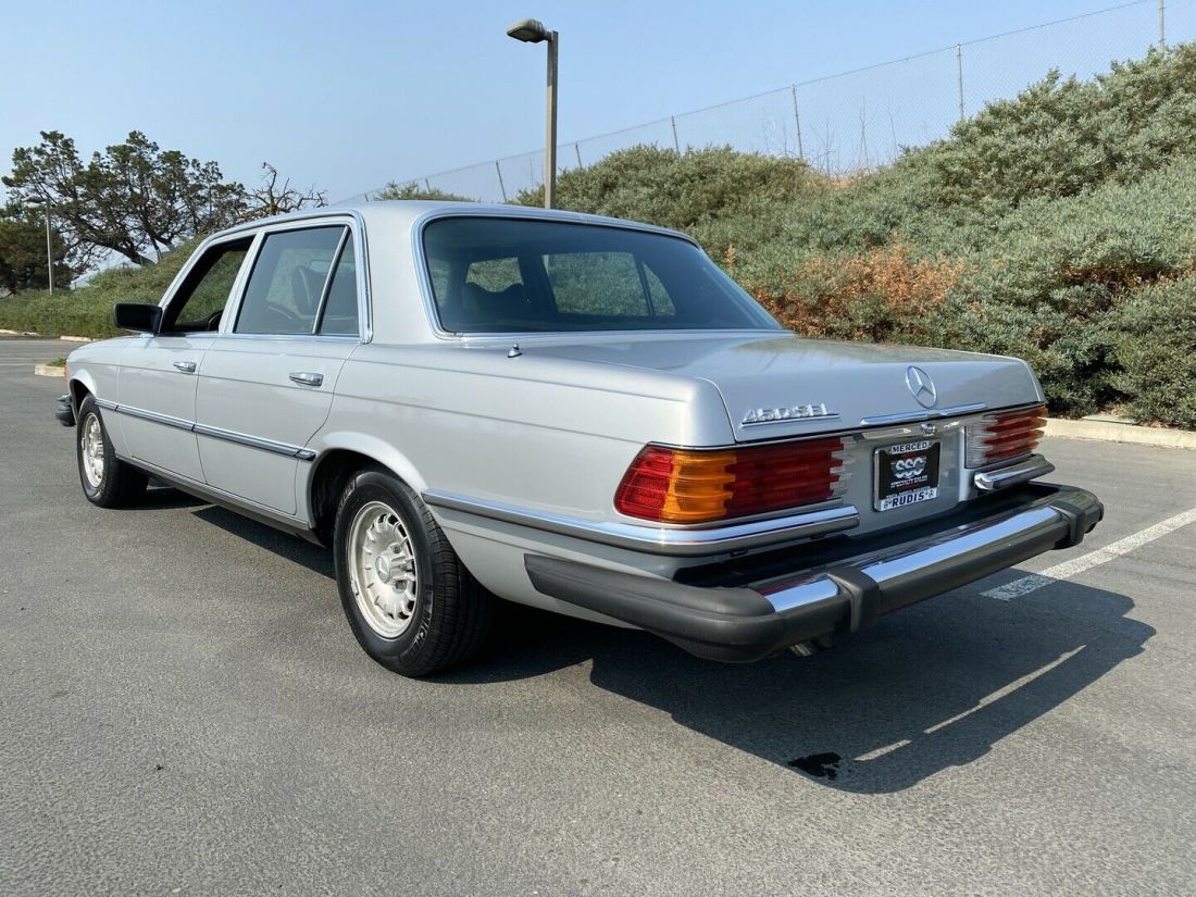 1979 Mercedes-Benz 400-Series - photo 5