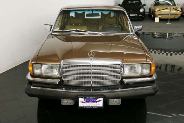 1979 Mercedes-Benz 400-Series 450SEL 6.9 - photo 2