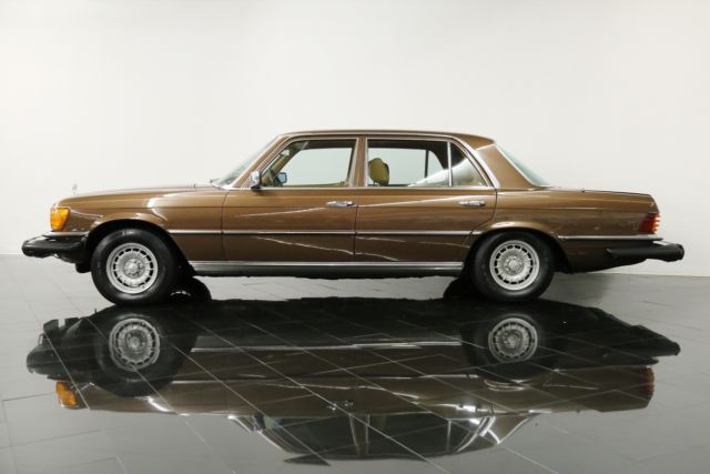 1979 Mercedes-Benz 400-Series 450SEL 6.9 - photo 3