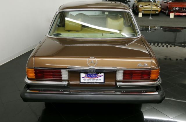 1979 Mercedes-Benz 400-Series 450SEL 6.9 - photo 4