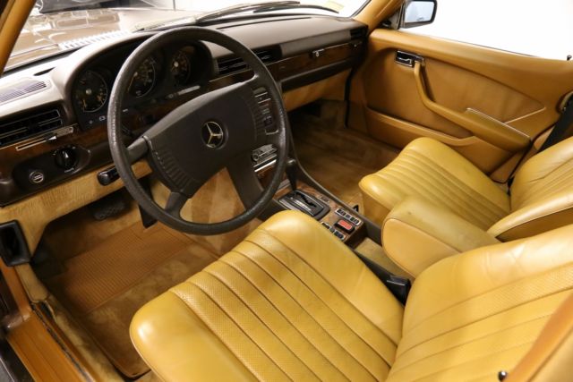1979 Mercedes-Benz 400-Series 450SEL 6.9 - photo 6
