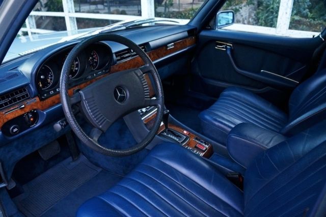 1979 Mercedes-Benz 400-Series Incredibly Clean 6.9 - photo 12