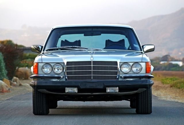 1979 Mercedes-Benz 400-Series Incredibly Clean 6.9 - photo 2