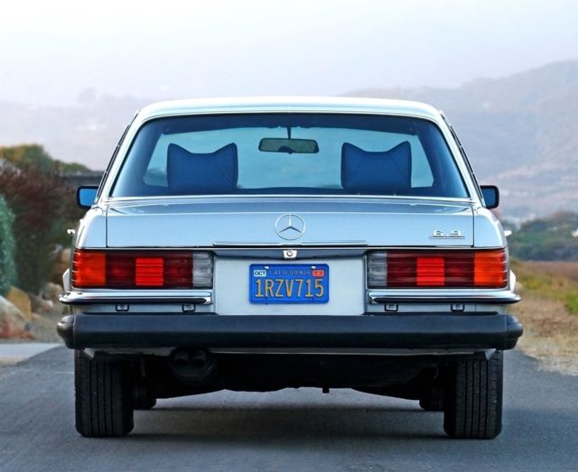 1979 Mercedes-Benz 400-Series Incredibly Clean 6.9 - photo 5