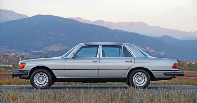 1979 Mercedes-Benz 400-Series Incredibly Clean 6.9 - photo 7