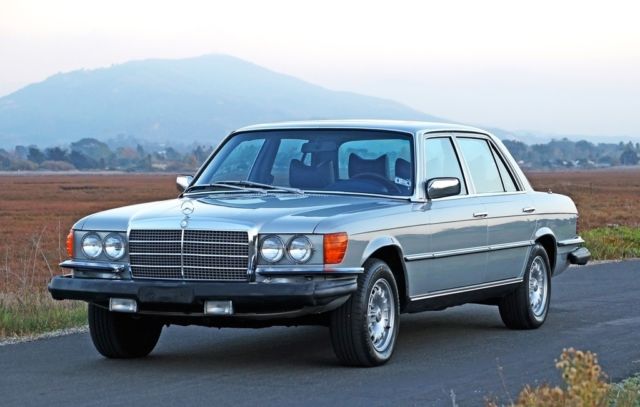 1979 Mercedes-Benz 400-Series Incredibly Clean 6.9 - photo 8