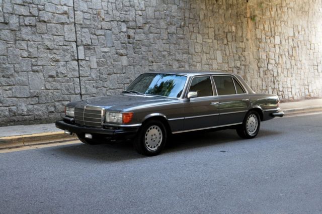 1979 Mercedes-Benz 400-Series 450SEL 6.9 - photo 10