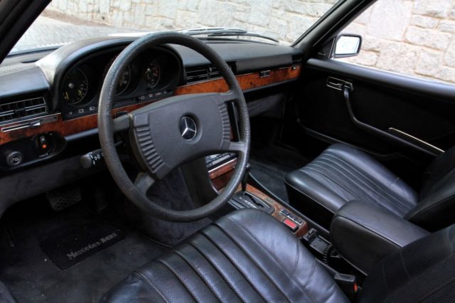 1979 Mercedes-Benz 400-Series 450SEL 6.9 - photo 13