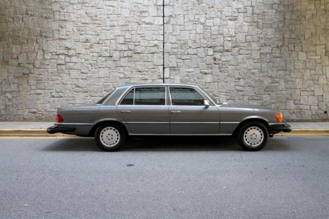 1979 Mercedes-Benz 400-Series 450SEL 6.9 - photo 3