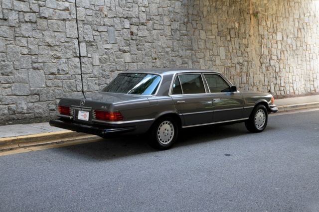 1979 Mercedes-Benz 400-Series 450SEL 6.9 - photo 4