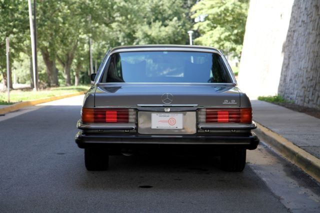 1979 Mercedes-Benz 400-Series 450SEL 6.9 - photo 5