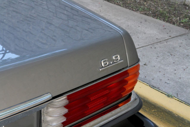 1979 Mercedes-Benz 400-Series 450SEL 6.9 - photo 7