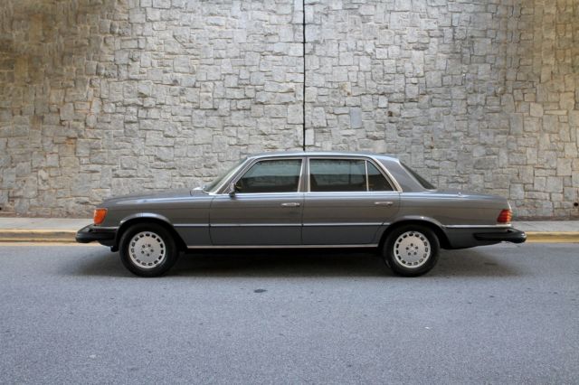 1979 Mercedes-Benz 400-Series 450SEL 6.9 - photo 9