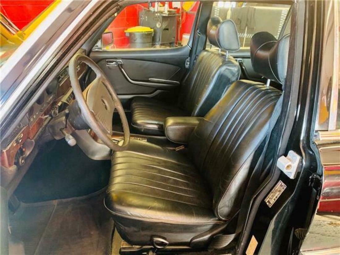 1979 Mercedes-Benz 450SEL 6.9L 6.9 - photo 13