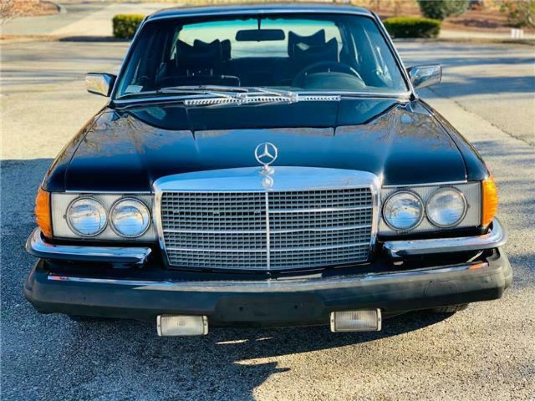 1979 Mercedes-Benz 450SEL 6.9L 6.9 - photo 2
